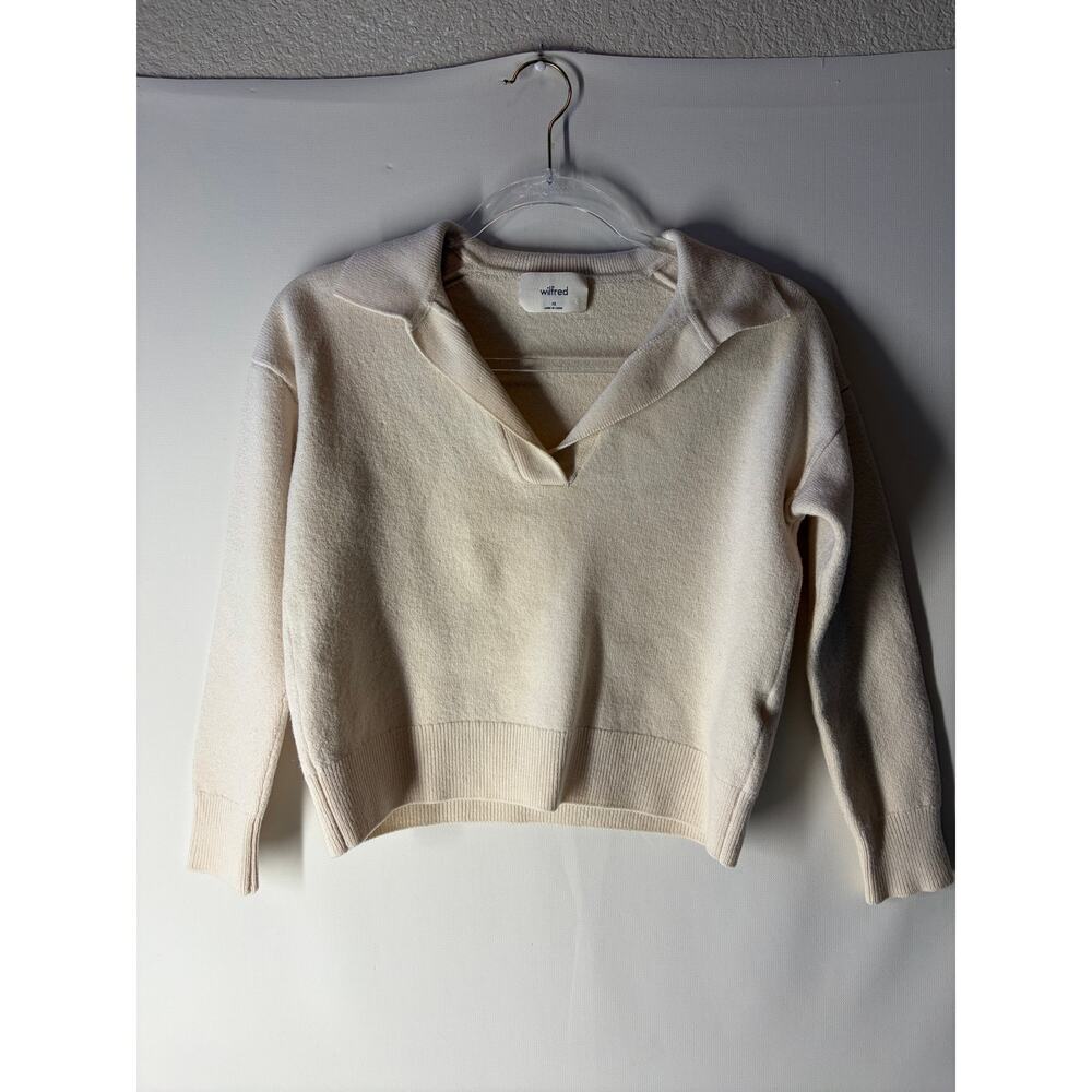 Wilfred Clara wool Sweater